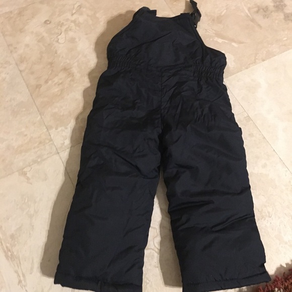 Lil Kids Insulated Overall - Picture 2 of 4